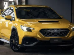 Subaru представила лімітовану серію WRX Club Spec Evo subaru-випустила-лімітовану-серію-wrx-club-spec-evo-на-75-екземплярів