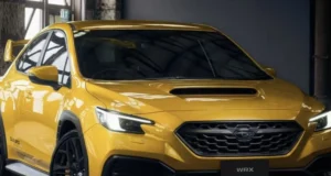 Subaru представила лімітовану серію WRX Club Spec Evo subaru-випустила-лімітовану-серію-wrx-club-spec-evo-на-75-екземплярів