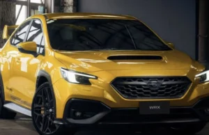 Subaru представила лімітовану серію WRX Club Spec Evo subaru-випустила-лімітовану-серію-wrx-club-spec-evo-на-75-екземплярів