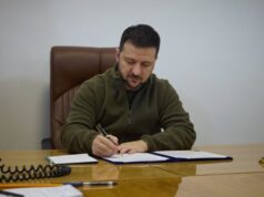 Іранські компанії, ВПК Росії та паралімпійці – учасники війни: Зеленський підписав укази про санкції Іранські-компанії,-ВПК-Росії-та-паралімпійці-–-учасники-війни:-Зеленський-підписав-укази-про-санкції