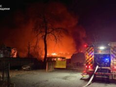 Нічний ракетний удар Росії по Україні: чотири загиблих та численні поранені Blisko 500 dronów i rakiet. Rośnie liczba ofiar nocnego ataku Rosji, zareagował Zełenski