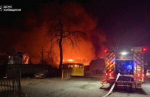 Нічний ракетний удар Росії по Україні: чотири загиблих та численні поранені Blisko 500 dronów i rakiet. Rośnie liczba ofiar nocnego ataku Rosji, zareagował Zełenski