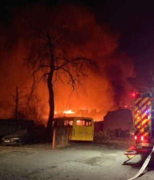 000MHL1CQG30QRMT-C461.jpg Blisko 500 dronów i rakiet. Rośnie liczba ofiar nocnego ataku Rosji, zareagował Zełenski