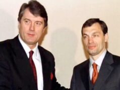 Віктор Ющенко закликав Віктора Орбана повернутися до спільних цінностей “Sowieckie czołgi na ulicach Budapesztu”. Juszczenko w liście do Orbana. Pokazał zdjęcie i przypomniał