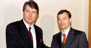 Віктор Ющенко закликав Віктора Орбана повернутися до спільних цінностей “Sowieckie czołgi na ulicach Budapesztu”. Juszczenko w liście do Orbana. Pokazał zdjęcie i przypomniał