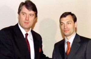 Віктор Ющенко закликав Віктора Орбана повернутися до спільних цінностей “Sowieckie czołgi na ulicach Budapesztu”. Juszczenko w liście do Orbana. Pokazał zdjęcie i przypomniał