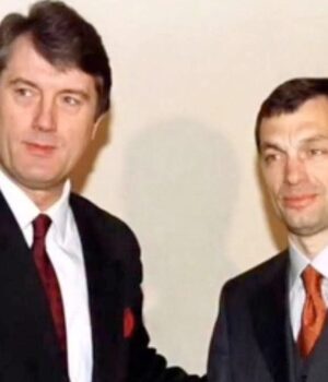 “Sowieckie czołgi na ulicach Budapesztu”. Juszczenko w liście do Orbana. Pokazał zdjęcie i przypomniał