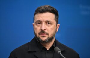 Україна пропонує США угоду про дрони на 50 мільярдів доларів Ми запропонували США Drone Deal на 50 млрд доларів, відповіді досі немає, – Зеленський