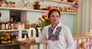 Кафе Katy Cake: українська історія успіху в Бельгії «Київський-торт»-та-нове-кохання:-як-вдова-українського-військового-відкрила-власне-кафе-в-Бельгії