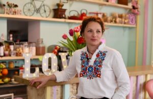 Кафе Katy Cake: українська історія успіху в Бельгії «Київський-торт»-та-нове-кохання:-як-вдова-українського-військового-відкрила-власне-кафе-в-Бельгії