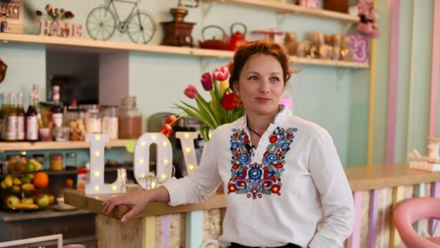 Кафе Katy Cake: українська історія успіху в Бельгії «Київський-торт»-та-нове-кохання:-як-вдова-українського-військового-відкрила-власне-кафе-в-Бельгії