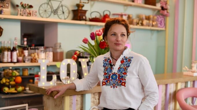 Кафе Katy Cake: українська історія успіху в Бельгії «Київський-торт»-та-нове-кохання:-як-вдова-українського-військового-відкрила-власне-кафе-в-Бельгії