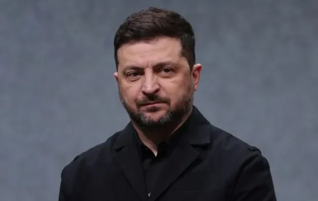 Зеленський очікує відповіді США щодо пропозиції про Drone Deal на $50 мільярдів Зеленський очікує відповіді США щодо пропозиції про Drone Deal на $50 мільярдів