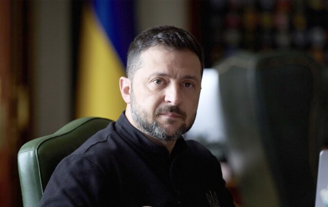 Зеленський: Путін ніколи не прагнув миру, переговори лише ілюзія Путін ніколи не хотів переговорів і зупинки війни, – Зеленський