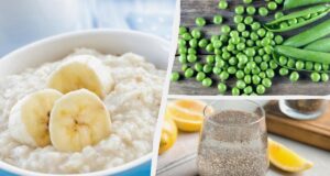 Дієтологиня назвала 5 продуктів, у яких клітковини ще більше, ніж у вівсянці Дієтологиня-назвала-5-продуктів,-у-яких-клітковини-ще-більше,-ніж-у-вівсянці