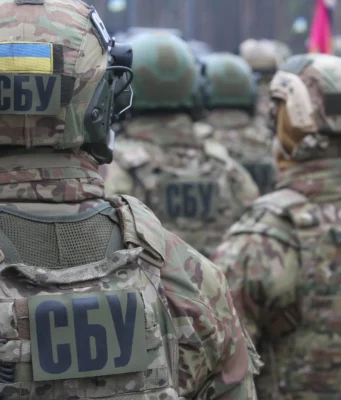 СБУ затримала співробітника НАБУ на в’їзді до Сум СБУ затримала співробітника НАБУ на в’їзді до Сум