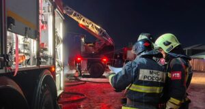 Масований удар безпілотників по нафтобазі в Краснодарському краї Паливний удар по тилу РФ: у Краснодарському краї вибухнула нафтобаза, яка годувала фронт