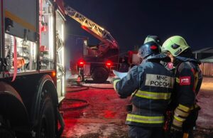 Масований удар безпілотників по нафтобазі в Краснодарському краї Паливний удар по тилу РФ: у Краснодарському краї вибухнула нафтобаза, яка годувала фронт