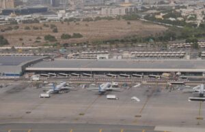 Спалахнула пожежа: міжнародний аеропорт Дубая призупинив польоти через іранський дрон Спалахнула-пожежа:-міжнародний-аеропорт-Дубая-призупинив-польоти-через-іранський-дрон