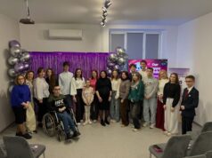 У молодіжному центрі «4.0» відзначили другу річницю діяльності Молодіжний-центр-«4.0»-відзначив-другу-річницю-діяльності