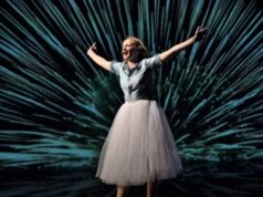 Акторка Дарʼя Мога: спогади про знищений драмтеатр у Маріуполі та нове життя в Італії «Там-ніколи-не-буде-тих-людей-і-тієї-енергії,-все-знищили»-–-акторка-Дар’я-Мога.