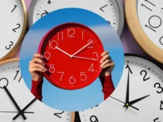 Коли Україна перейде на літній час: переведення годинників у 2026 Коли Україна перейде на літній час: переведення годинників у 2026