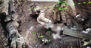 Ситуація навколо Слов’янська: стратегічні цілі та боротьба на фронті Наступ-РФ-на-Слов’янськ.-Свідчення-з-фронту:-«Є-такі,-які-йдуть-вперед-навіть-без-зброї»