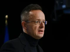 Угорщина звинувачує Україну у відмові від тристоронньої зустрічі Угорщина-продовжує-звинувачення-через-"Дружбу"-–-Сійярто-заявив-про-відмову-України-від-тристоронньої-зустрічі-зі.