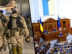 Зеленський закликав депутатів служити на фронті через блокування законопроєктів Zełenski pogroził: Deputowani na front. Kryzys w Radzie Najwyższej Ukrainy narasta