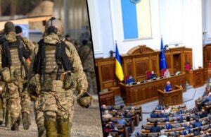 Зеленський закликав депутатів служити на фронті через блокування законопроєктів Zełenski pogroził: Deputowani na front. Kryzys w Radzie Najwyższej Ukrainy narasta