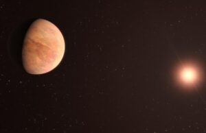 З запахом тухлих яєць: виявлено дивну планету з глобальним океаном магми З-запахом-тухлих-яєць:-виявлено-дивну-планету-з-глобальним-океаном-магми