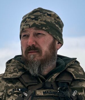 “Ухилянти і людолови – зло”: Мадяр про силову мобілізацію і тих, хто бігає від призову