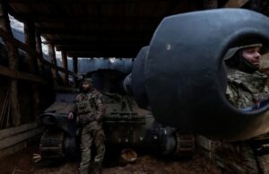 Атаки російської армії на Костянтинівку: нові дані про використання бронетехніки «Великий-наступ»-Росії-вже-почався?-Костянтинівка-під-ударом-бронетехніки