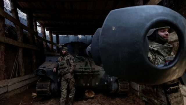 Атаки російської армії на Костянтинівку: нові дані про використання бронетехніки «Великий-наступ»-Росії-вже-почався?-Костянтинівка-під-ударом-бронетехніки