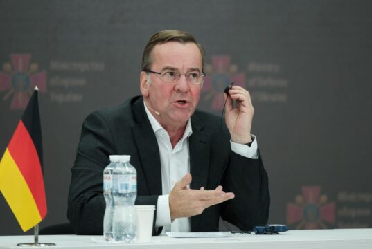 Німеччина відмовилася від військової присутності в Ормузькій протоці “Це не наша війна”. Німеччина різко відповіла на заклик Трампа щодо Ормузької протоки