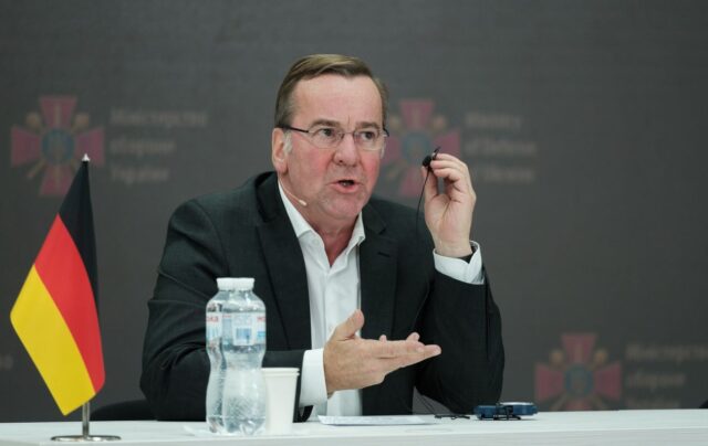 Німеччина відмовилася від військової присутності в Ормузькій протоці “Це не наша війна”. Німеччина різко відповіла на заклик Трампа щодо Ормузької протоки