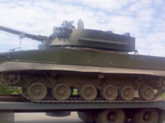 Росіяни витягли на фронт раритетну САУ: аналітик пояснив, чому це показовий сигнал Росіяни-витягли-на-фронт-раритетну-САУ:-аналітик-пояснив,-чому-це-показовий-сигнал