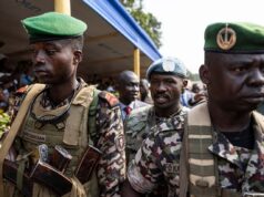 Росія зупинила вербування кенійців для участі у війні в Україні Росія пообіцяла не вербувати громадян Кенії для війни проти України