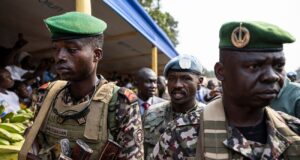 Росія зупинила вербування кенійців для участі у війні в Україні Росія пообіцяла не вербувати громадян Кенії для війни проти України