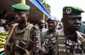 Росія зупинила вербування кенійців для участі у війні в Україні Росія пообіцяла не вербувати громадян Кенії для війни проти України