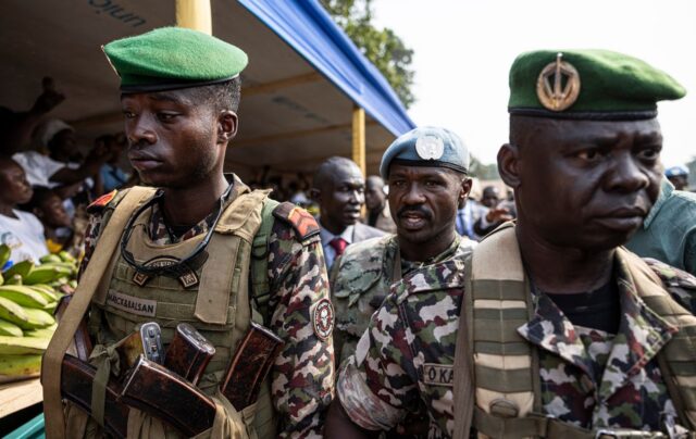 Росія зупинила вербування кенійців для участі у війні в Україні Росія пообіцяла не вербувати громадян Кенії для війни проти України