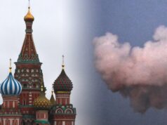 Україна здійснила атаки дронів на території Росії Setki ukraińskich dronów leciały w kierunku Moskwy. Ataki dwa dni z rzędu