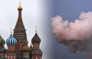 Україна здійснила атаки дронів на території Росії Setki ukraińskich dronów leciały w kierunku Moskwy. Ataki dwa dni z rzędu