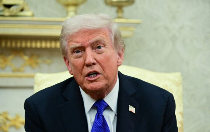 Трамп: США не зобов’язані допомагати Україні “Ми не зобов’язані допомагати”: Трамп зробив скандальну заяву та порівняв Україну з Ліваном