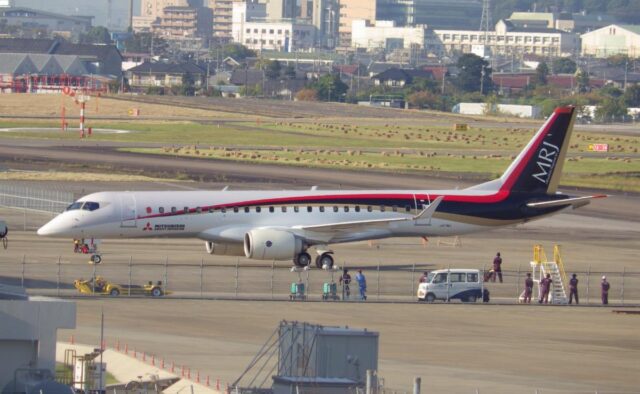 Японський літак вартістю $9 млрд так і не перевіз жодного пасажира Японський-літак-вартістю-$9-млрд-так-і-не-перевіз-жодного-пасажира