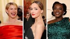 Зірки на червоній доріжці Оскара 2026: Мода та стиль в центрі уваги Червона-доріжка-Оскара-2026:-сукні-і-виходи,-які-всі-обговорюють