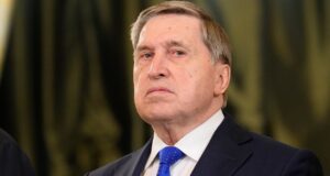 Відповідь російського дипломата на заклик Франції щодо мирних переговорів Uszakow niewybrednie odpowiada Francji. Rosja nie zgadza się na propozycję