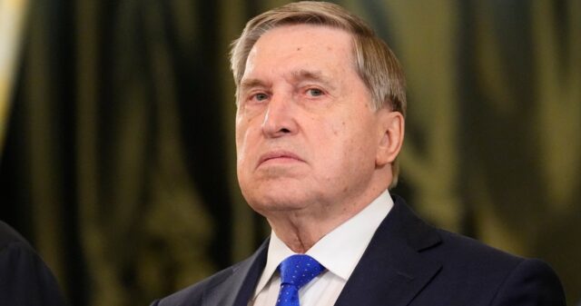 Відповідь російського дипломата на заклик Франції щодо мирних переговорів Uszakow niewybrednie odpowiada Francji. Rosja nie zgadza się na propozycję