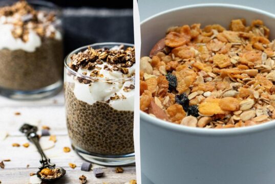 Які продукти варто вживати на сніданок та від чого краще відмовитися: поради дієтологів Які-продукти-варто-вживати-на-сніданок-та-від-чого-краще-відмовитися:-поради-дієтологів