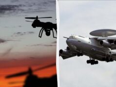 Дрони атакували авіаремонтний завод у Росії: там могли бути літаки А-50, – ЗМІ Дрони-атакували-авіаремонтний-завод-у-Росії:-там-могли-бути-літаки-А-50,-–-ЗМІ